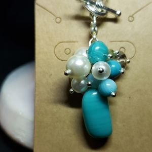 Charm/Pendent toggle charm
